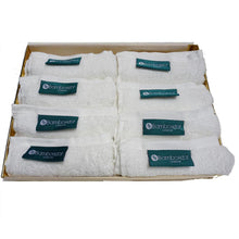Load image into Gallery viewer, Premium Quality Bamboo Washcloth Set (8-Pack) - Bamboezor London
