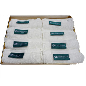 Premium Quality Bamboo Washcloth Set (8-Pack) - Bamboezor London